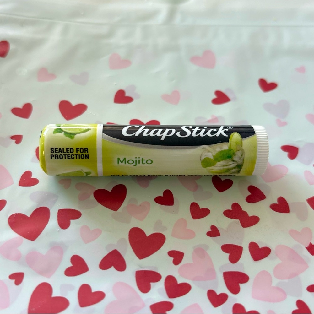 Chapstick “Mojito” - ❤️ 3 for $10 lip balms